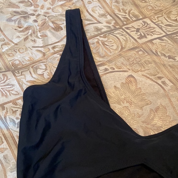 FASHION NOVA Babe One Piece Swimsuit - Picture 5 of 6